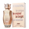 Be Beautiful I-Scents Eau de Parfum - Perfume Feminino 100ml
