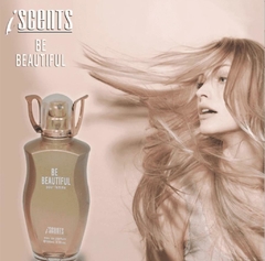 Be Beautiful I-Scents Eau de Parfum - Perfume Feminino 100ml - DOLCCE PERFUMES