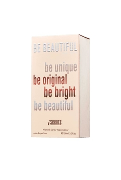 Be Beautiful I-Scents Eau de Parfum - Perfume Feminino 100ml na internet