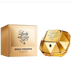 Lady Million Paco Rabanne Eau de Parfum - Perfume Feminino