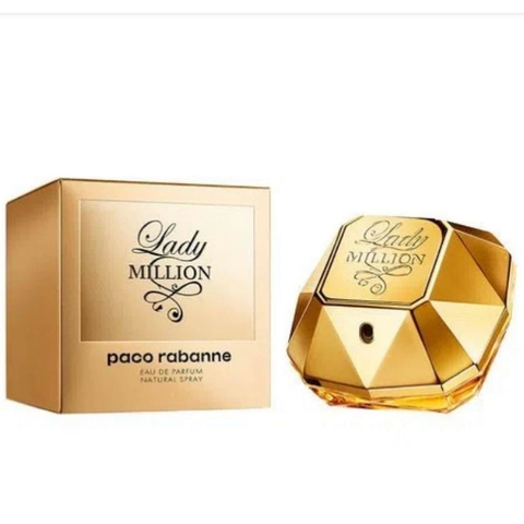Lady Million Paco Rabanne Eau de Parfum - Perfume Feminino