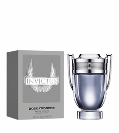 Invictus Paco Rabanne Eau de Toilette - Perfume Masculino 100ml