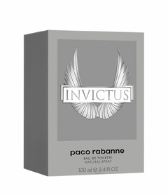 Invictus Paco Rabanne Eau de Toilette - Perfume Masculino 100ml - comprar online