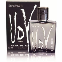 Conjunto UDV For Men Ulric de Varens Masculino - Eau de Toilette 100ml + Desodorante 200ml - comprar online