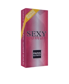 Sexy Woman Paris Elysees Eau de Toilette - Perfume Feminino 100ml na internet