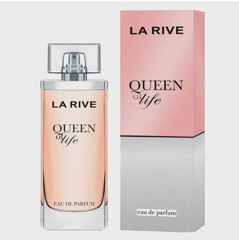 Queen Of Life La Rive Eau de Parfum - Perfume Feminino 75ml