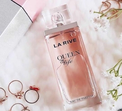 Queen Of Life La Rive Eau de Parfum - Perfume Feminino 75ml na internet