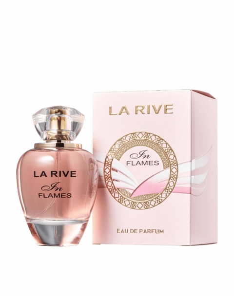 In Flames La Rive Eau de Parfum - Perfume Feminino 90ml