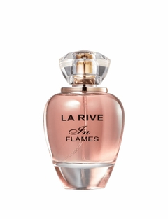In Flames La Rive Eau de Parfum - Perfume Feminino 90ml - comprar online