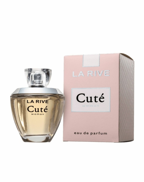 Cuté La Rive Eau de Parfum - Perfume Feminino 100ml