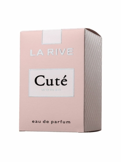 Cuté La Rive Eau de Parfum - Perfume Feminino 100ml na internet