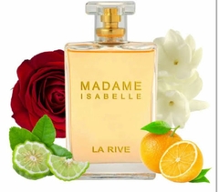 Madame Isabelle La Rive Eau de Parfum - Perfume Feminino 90 ml - DOLCCE PERFUMES