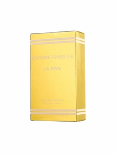 Madame Isabelle La Rive Eau de Parfum - Perfume Feminino 90 ml na internet