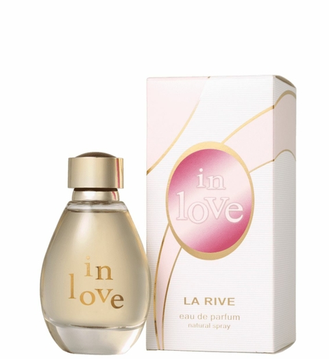 In Love La Rive Eau de Perfum - Perfume Feminino 90ml