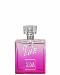 It's Life Paris Elysees Eau de Toilette - Perfume Feminino 100ml - comprar online