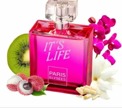 It's Life Paris Elysees Eau de Toilette - Perfume Feminino 100ml na internet