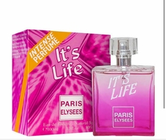 It's Life Paris Elysees Eau de Toilette - Perfume Feminino 100ml