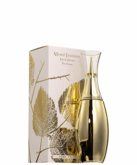 Mixed Emotions Linn Young Coscentra Eau de Parfum - Perfume Feminino 100ml