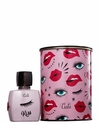 Kiss Lata Ciclo Cosméticos Perfume Feminino - Deo Colônia - 100ml