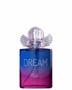 Dream Ciclo Cosméticos Deo Colônia Lata - Perfume Feminino 100ml - comprar online