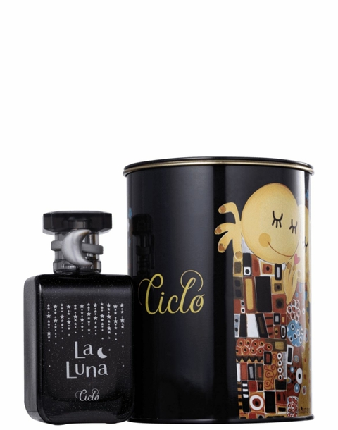 La Luna Ciclo Cosméticos Deo Colônia Lata - Perfume Feminino 100ml