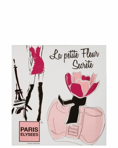 La Petite Fluer Secrète Paris Elysses Eau de Toilette - Perfume Feminino 100ml - comprar online