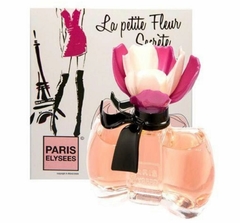 La Petite Fluer Secrète Paris Elysses Eau de Toilette - Perfume Feminino 100ml na internet