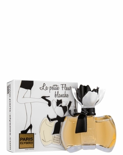 La Petite Fleur Blanche Paris Elysees Eau de Toilette - Perfume Feminino 100ml - comprar online