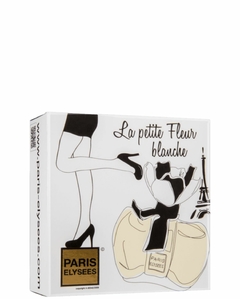 La Petite Fleur Blanche Paris Elysees Eau de Toilette - Perfume Feminino 100ml na internet