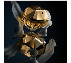 Lady Million Paco Rabanne Eau de Parfum - Perfume Feminino - loja online