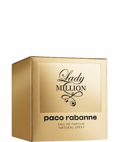 Lady Million Paco Rabanne Eau de Parfum - Perfume Feminino na internet