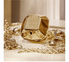 Lady Million Paco Rabanne Eau de Parfum - Perfume Feminino - DOLCCE PERFUMES