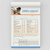 10 Blocos com 100 Folhas - 148x210mm em Sulfite 90g - colorido - Blocagem com 100 folhas