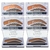 12 Kit De Sombra Para Sobrancelhas L2028 Atacado