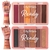 6 Paleta De Sombras Ready To Glow Cg334 City Girls Atacado - comprar online