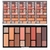 6 Paleta De Sombras Nude New Pso30340 Febella Atacado - comprar online