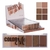 Box C/ 12 Paleta Contorno Color Me Vivai Atacado C/ Provador