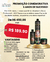 Promoção Alisamento Árabe Imperdível