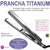 Chapinha De Cabelo Lizze Premium 480 Cinza 220v na internet