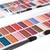 Paleta De Sombras 28 Cores Vivai Box Atacado 12un na internet
