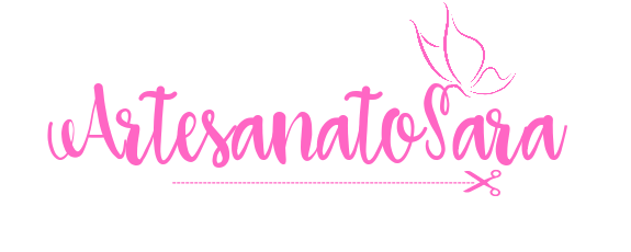 Artesanato Sara / Você imagina eu crio