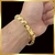 Joias banhadas a ouro 