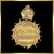 Pingente banhado a ouro com garantia