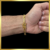 As melhores pulseiras banhadas a ouro