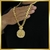 Joias banhadas a ouro com garantia
