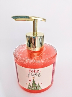Sabonete líquido gel | Natal | 200ml