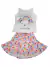 Conjunto Verão Infantil Feminino Marisol Tam. P