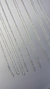 Corrente Elo Cadeado 47cm - comprar online