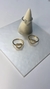 Anel Coração Cravejado de Zirconia - comprar online