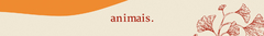 Banner da categoria Animais